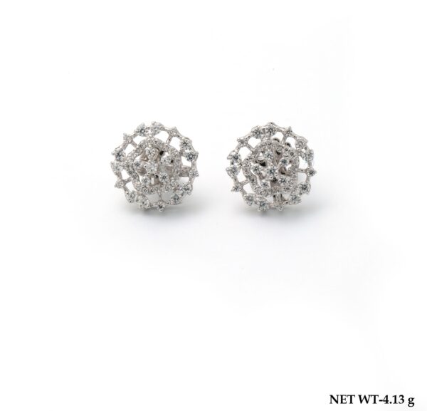 Diamond Earring 03