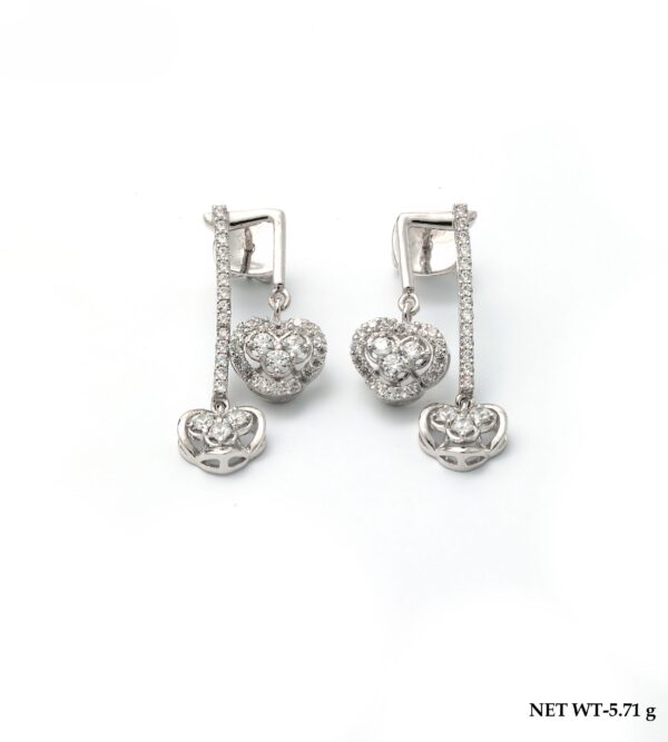 Diamond Earring 05