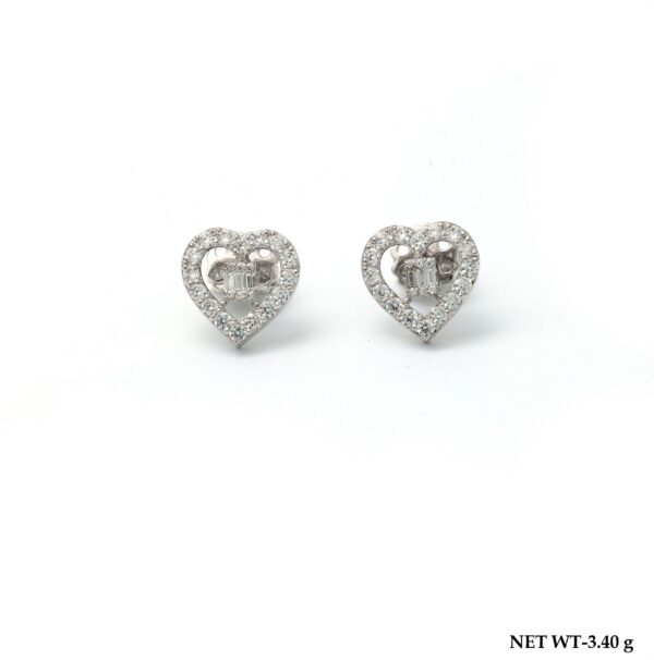 Diamond Earring 07