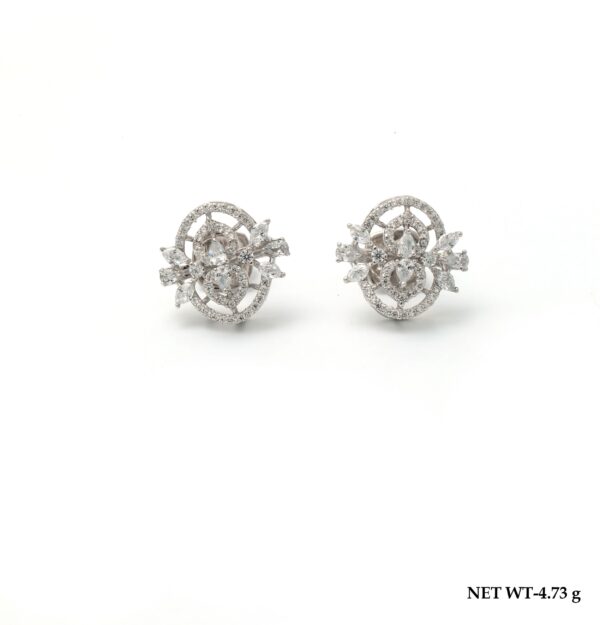 Diamond Earring 08