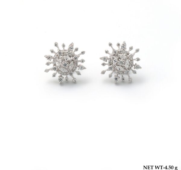 Diamond Earring 09