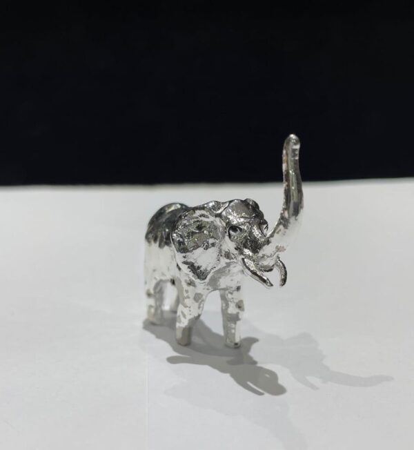 Silver 925/999 Wholo Elephant