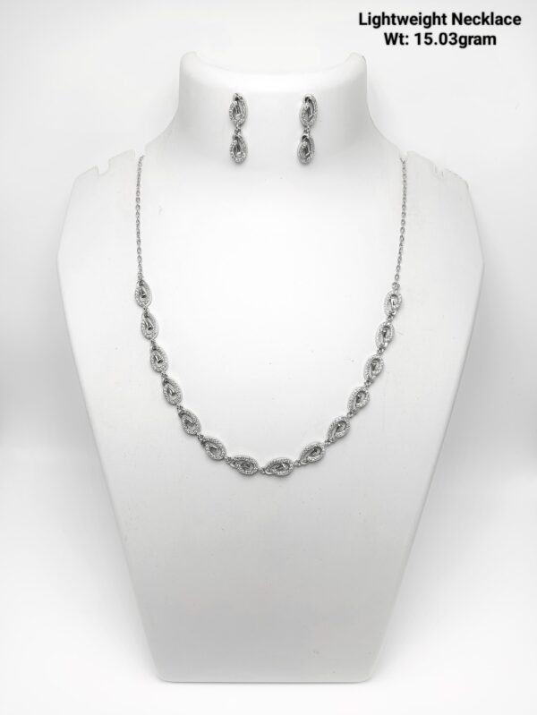 Luxurious Square Cut Diamond Halo Bridal Jewelry Set for Women