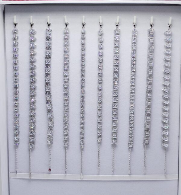 925 silver ladies bracelet 31