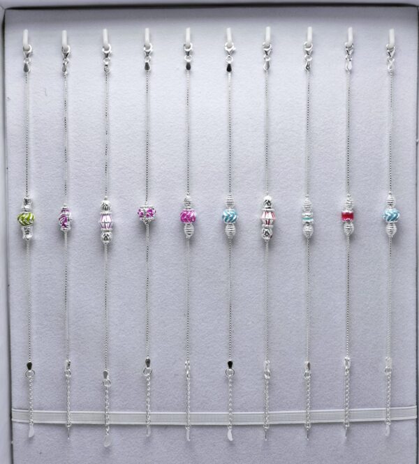 925 silver ladies bracelet 26