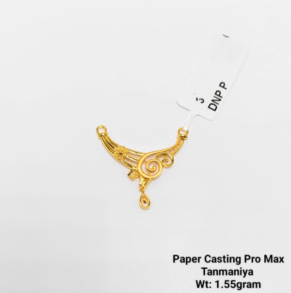 Paper Casting Tanmaniya/DNP Plain 5