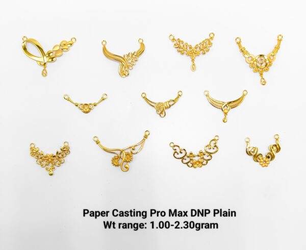 Paper Casting Tanmaniya/DNP Plain 14