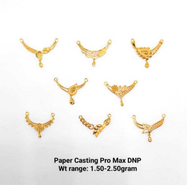 Paper Casting Tanmaniya/DNP Plain 23