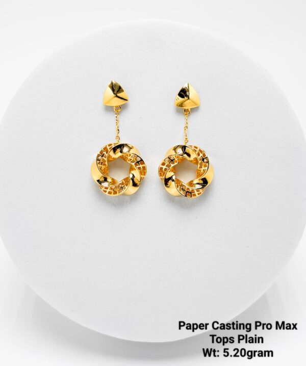 Paper Casting Tops plain 32