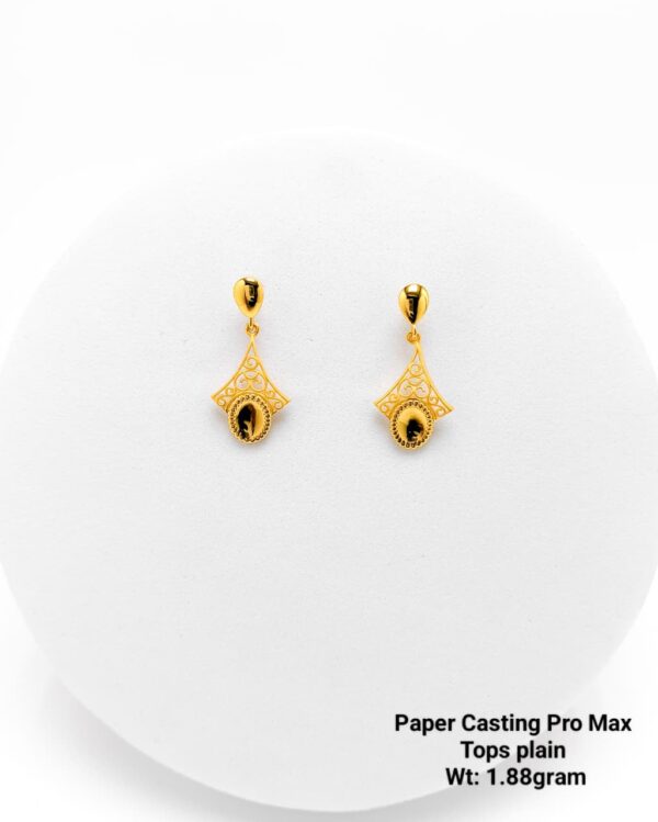 Paper Casting Tops plain 30