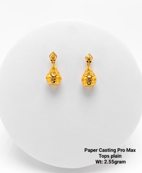 Paper Casting Tops plain 28