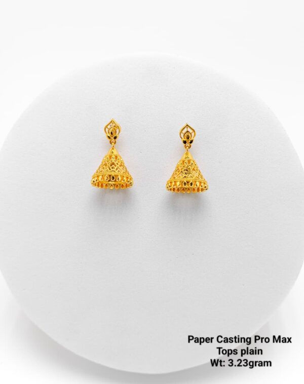 Paper Casting Tops plain 31