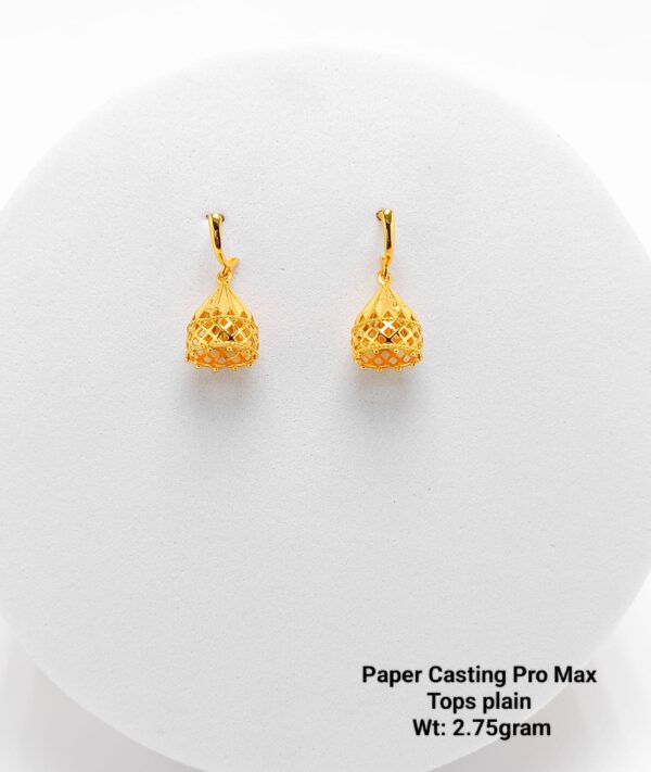 Paper Casting Tops plain 23