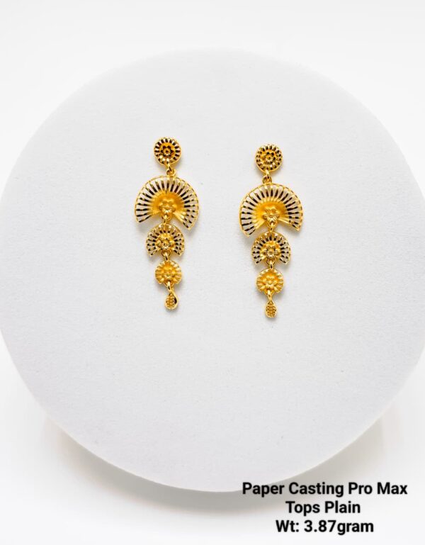 Paper Casting Tops plain 7