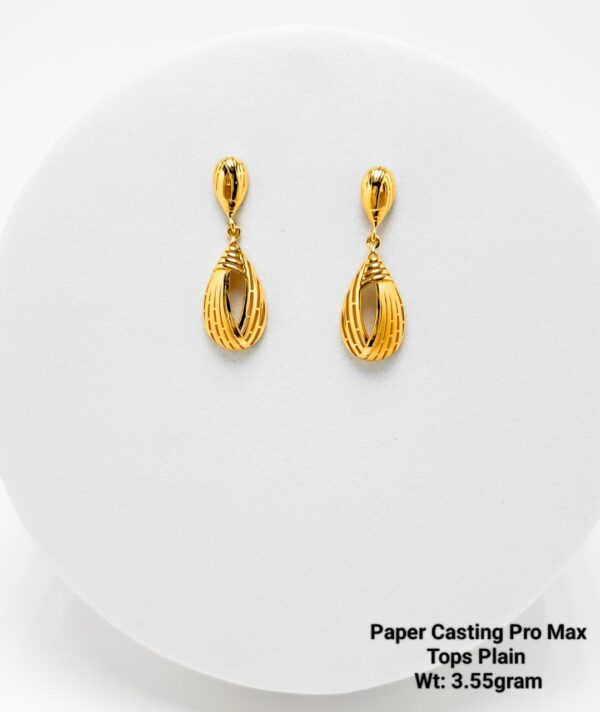 Paper Casting Tops plain 8