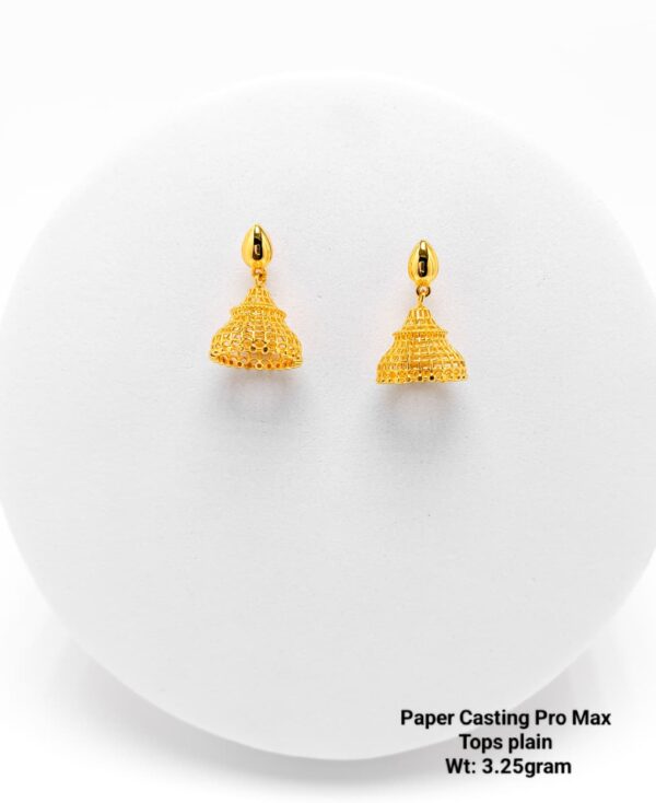 Paper Casting Tops plain 4