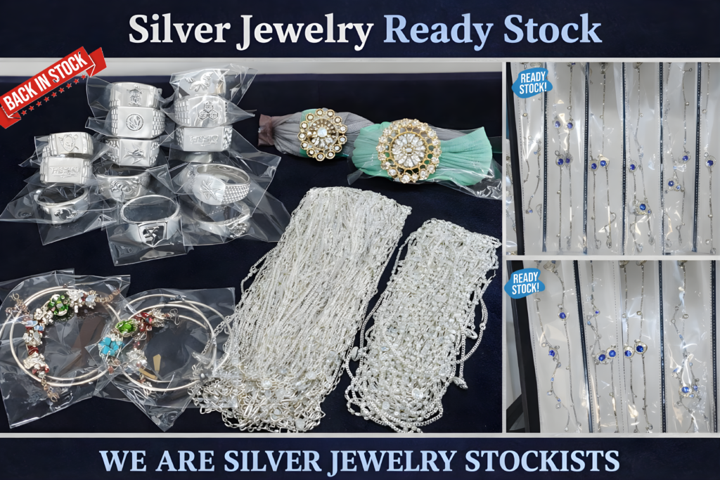 silver ready stockist and manufacturer