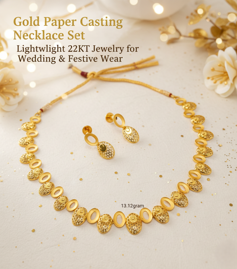 wedding necklace set