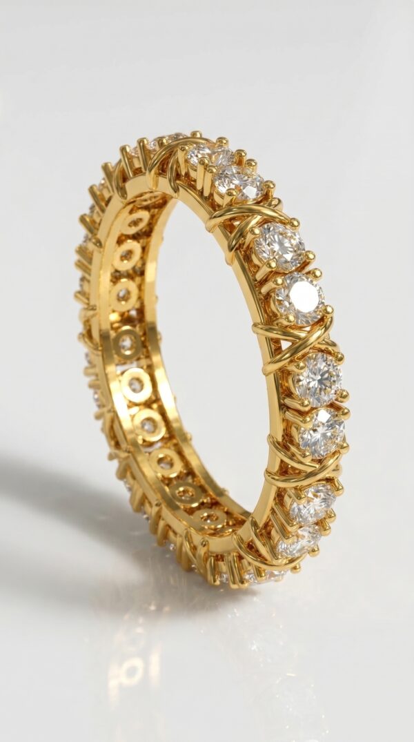 Most Trending Vijay Deverakonda 16 Stone Ring